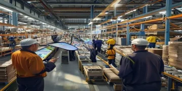 manufacturing growth steadies amid demand shifts - outlook