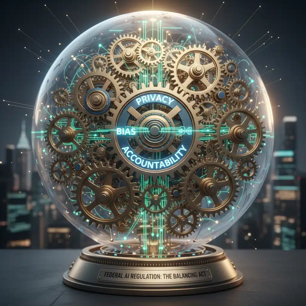 Balancing innovation with privacy and ethical AI in regulation