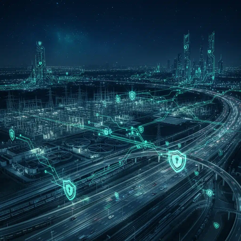 Federal Cybersecurity Mandates 2026: Critical Infrastructure Protection