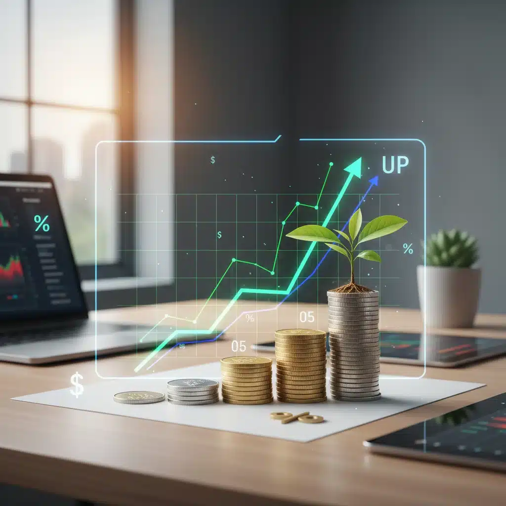 Financial growth and tax savings strategies for small businesses