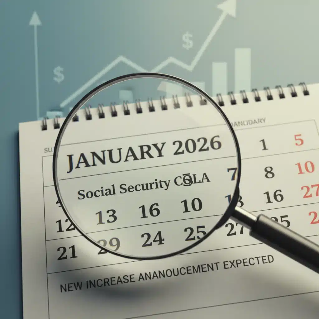2026 Social Security COLA: What the 3.2% Increase Means for Your Retirement Benefits
