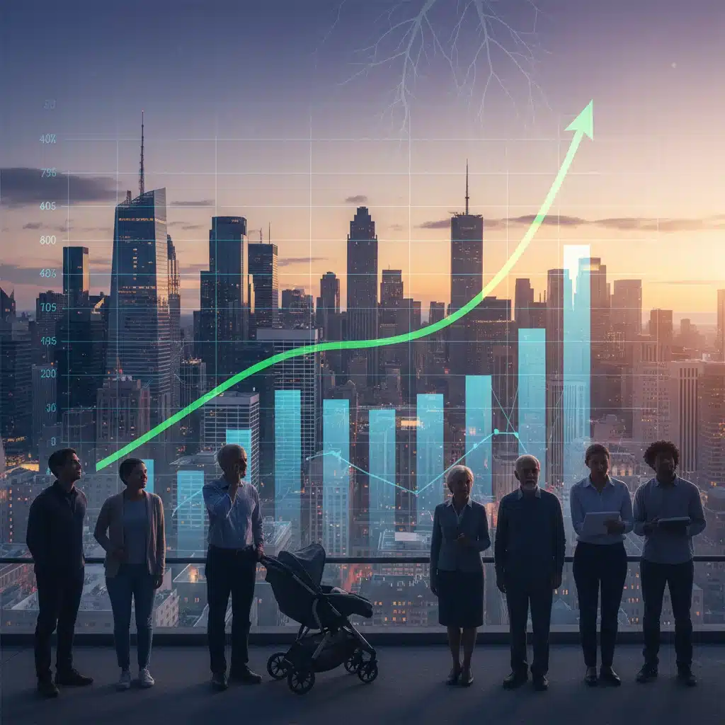 Q1 2026 GDP Growth: 0.8% – Impact on American Households