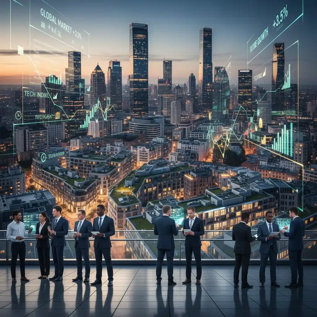Navigating 2026 Real Estate: Investment Strategies & Market Shifts