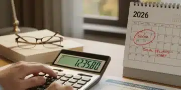 Calculating 2026 Social Security benefits with a 3% adjustment