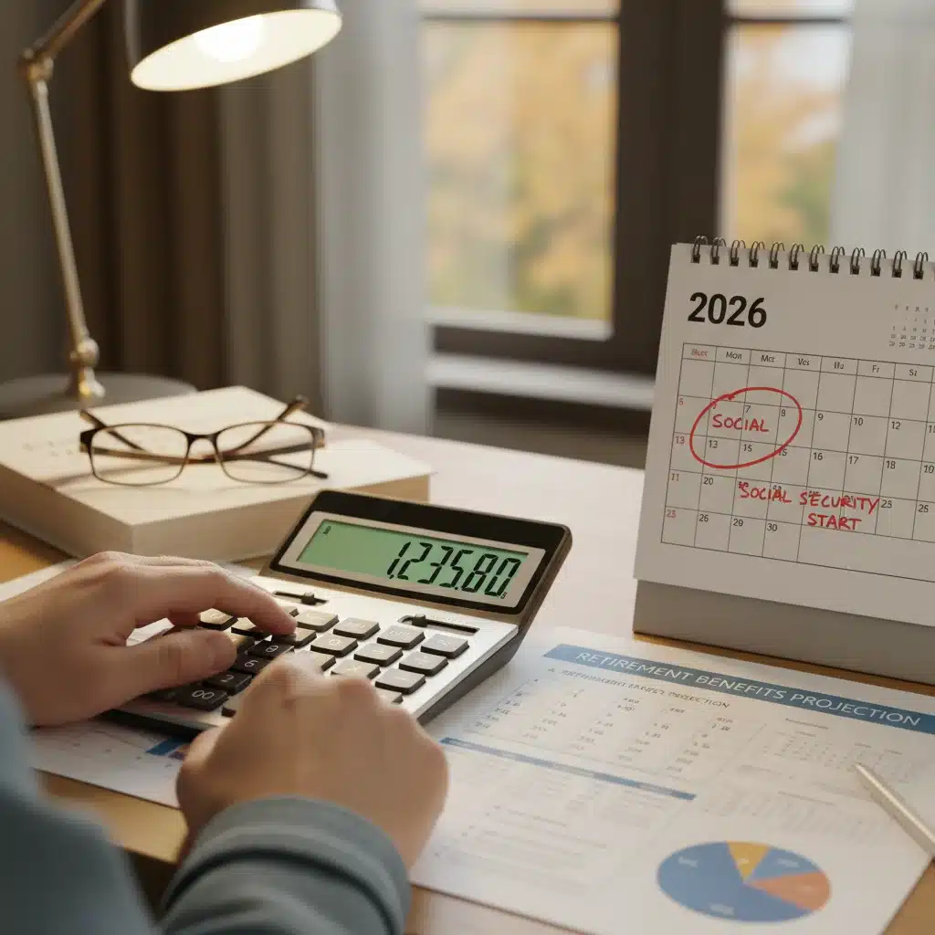 2026 Social Security Benefits: Unpacking the 3% Payout Adjustment