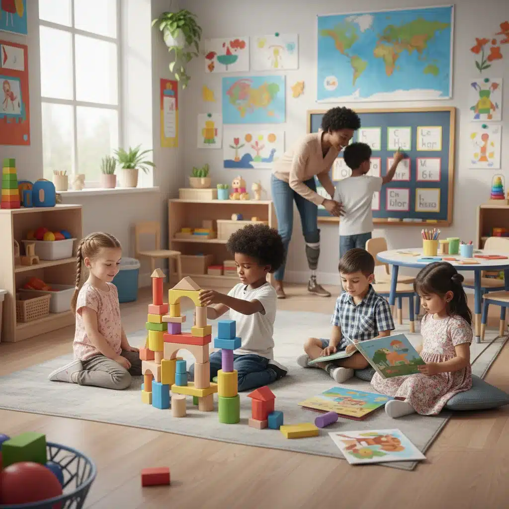 Early Childhood Education Reform: Federal Initiatives 2026