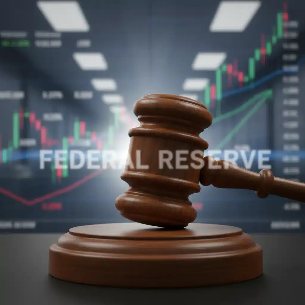 Federal Reserve’s 2026 Outlook: Interest Rates and Economic Impact