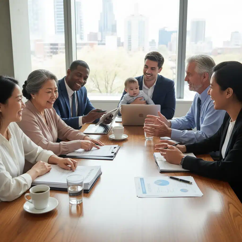 Multigenerational financial planning and wealth transfer strategies