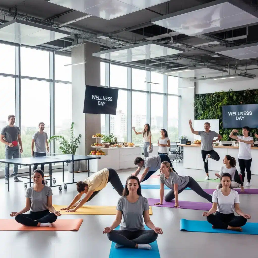 Top 4 Employee Wellness Programs 2026: Boost Benefits by 20%