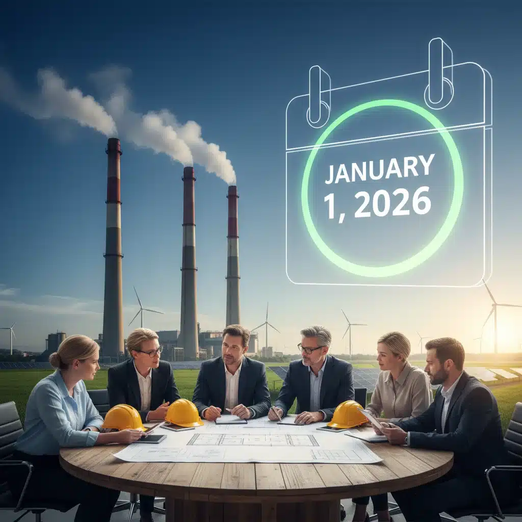 New EPA Emissions Regulations 2026: Industry Impact Guide