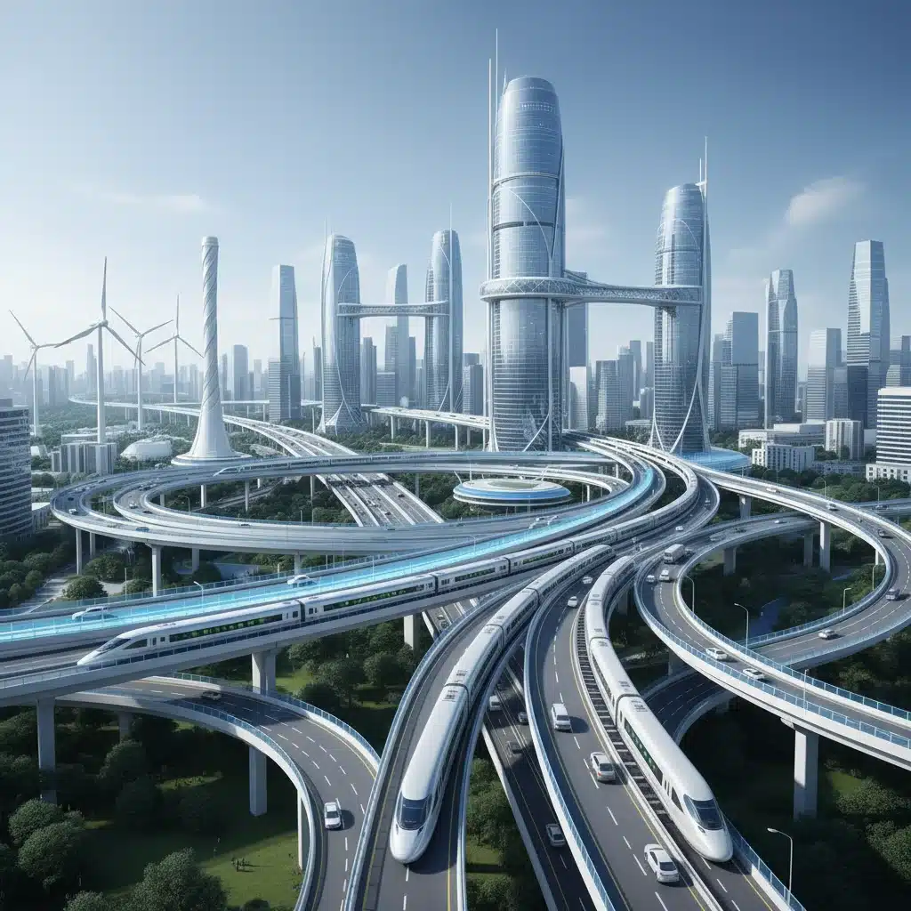 2026 Infrastructure Bill: $1.2 Trillion Transforming National Projects