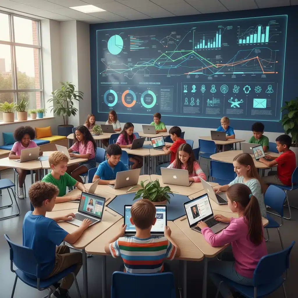 Personalized Learning Pathways: Boosting US Student Outcomes by 10%
