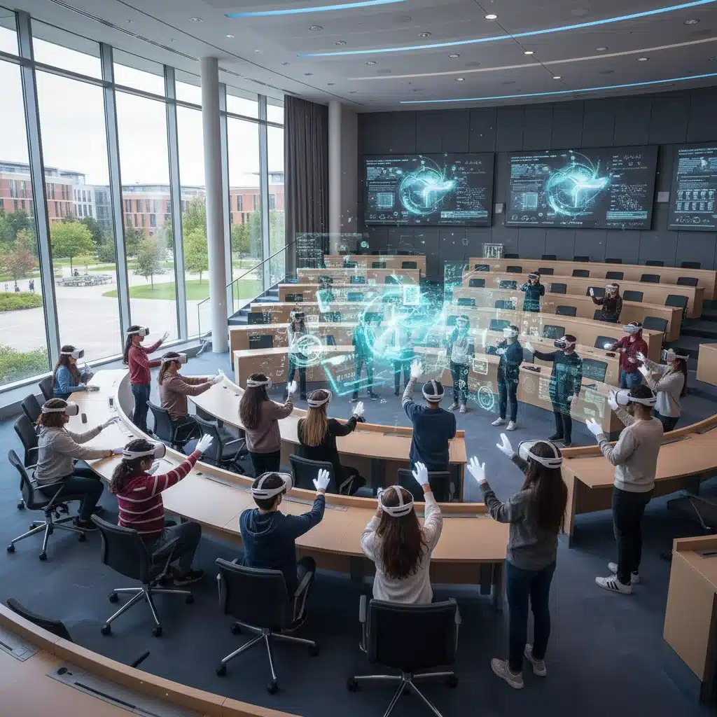 Virtual Reality in US Higher Education: 6 Key Implementations for Fall 2026