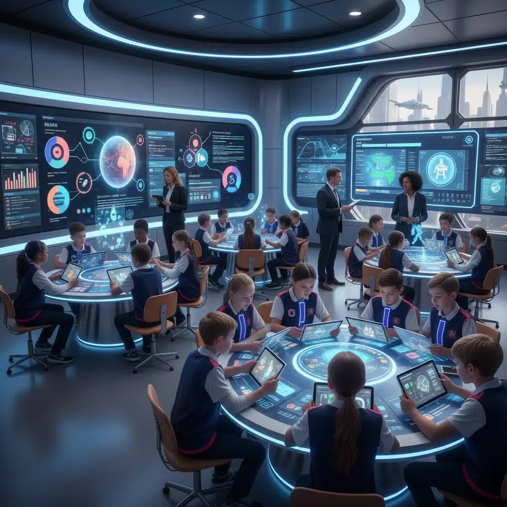 AI in K-12 Curriculum: Essential Insights for US Educators by 2026