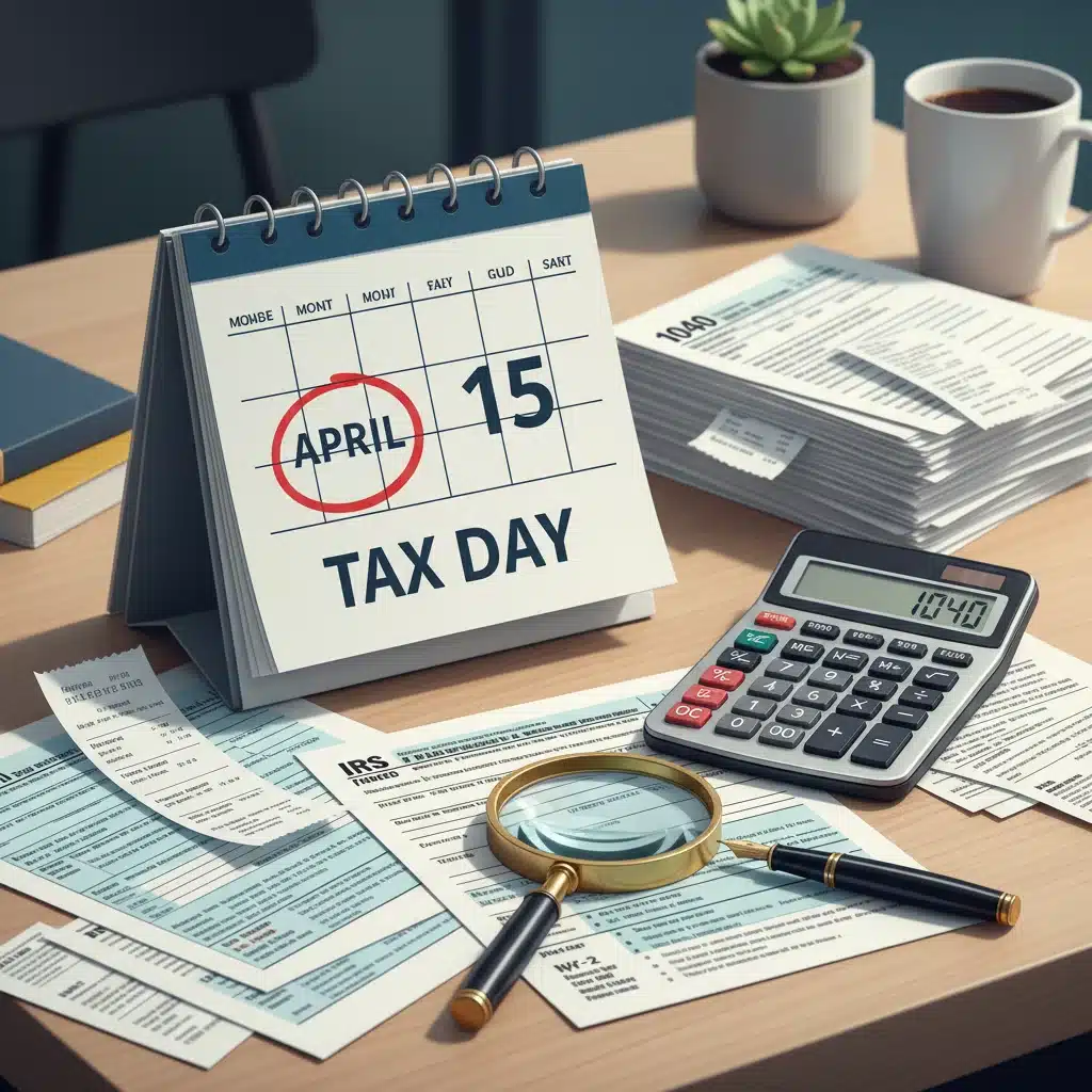 2026 Tax Code Changes: Maximize Deductions & Credits by April 15th