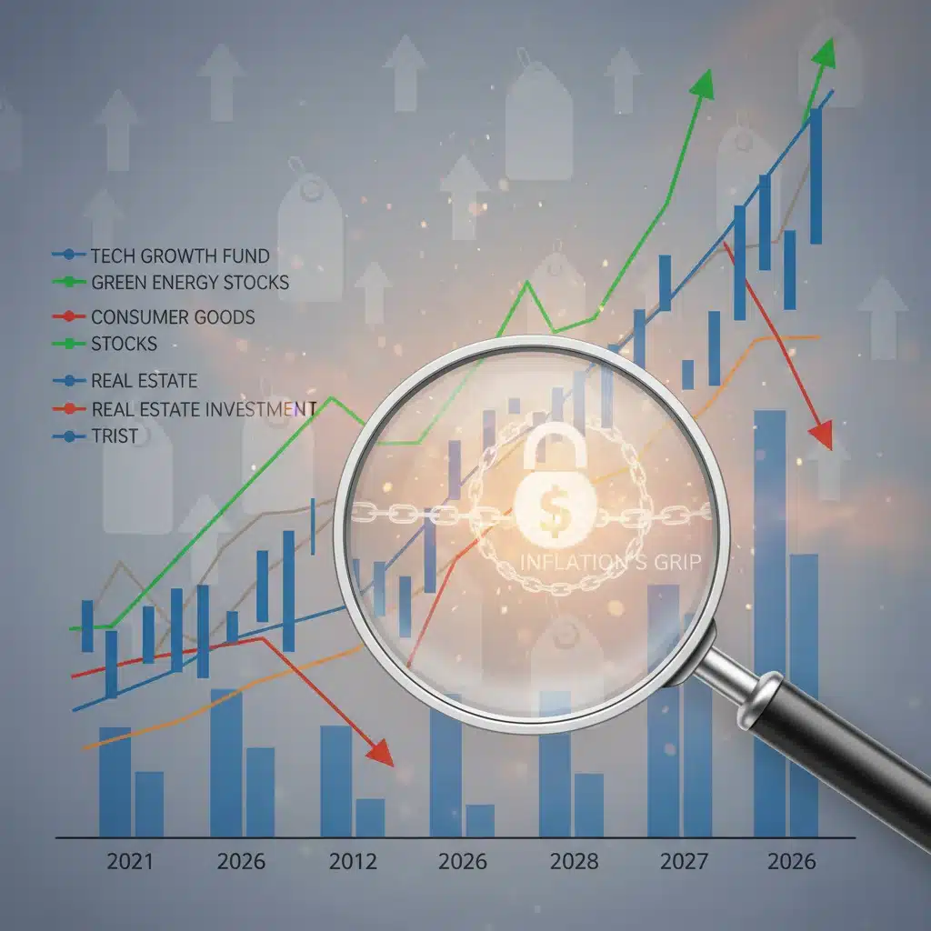 Navigating Inflation: Portfolio Adjustments for 2026 Purchasing Power