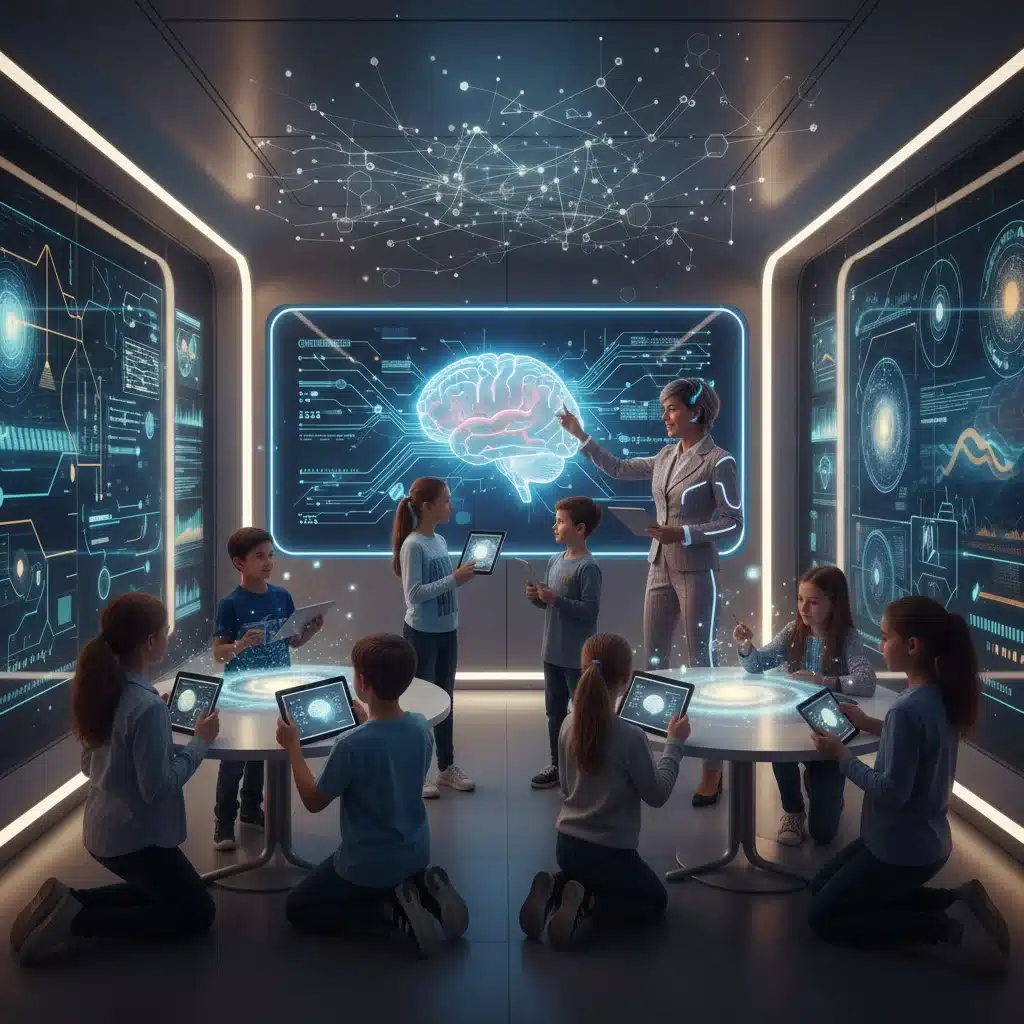 Boosting Student Engagement: 5 EdTech Tools Transforming US Classrooms by 2026