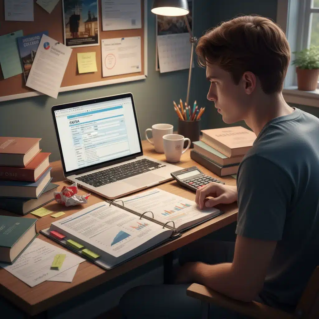 Mastering 2026 FAFSA: Your 7-Step Guide to Maximize Financial Aid