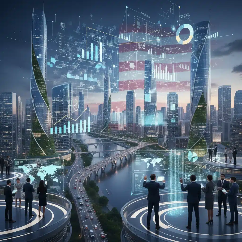 US Economic Policy Debates 2026: Navigating Future Challenges